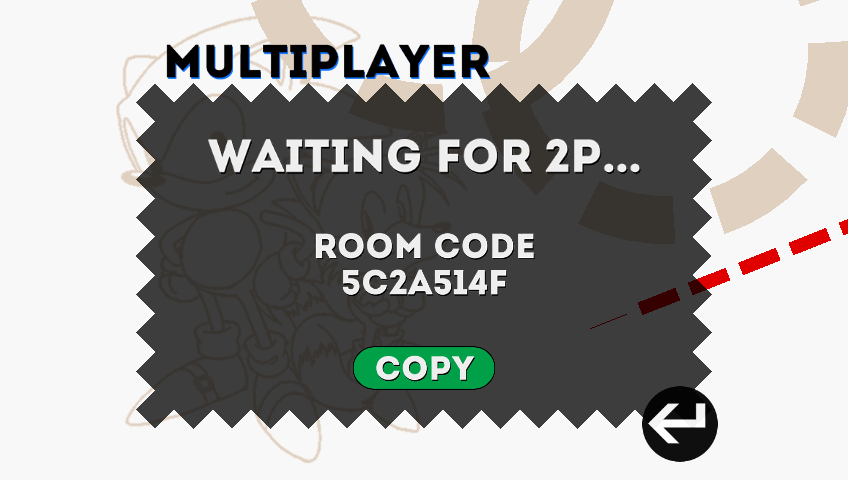 Host screen