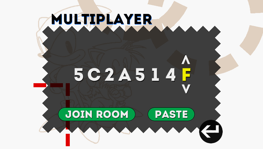 Join screen